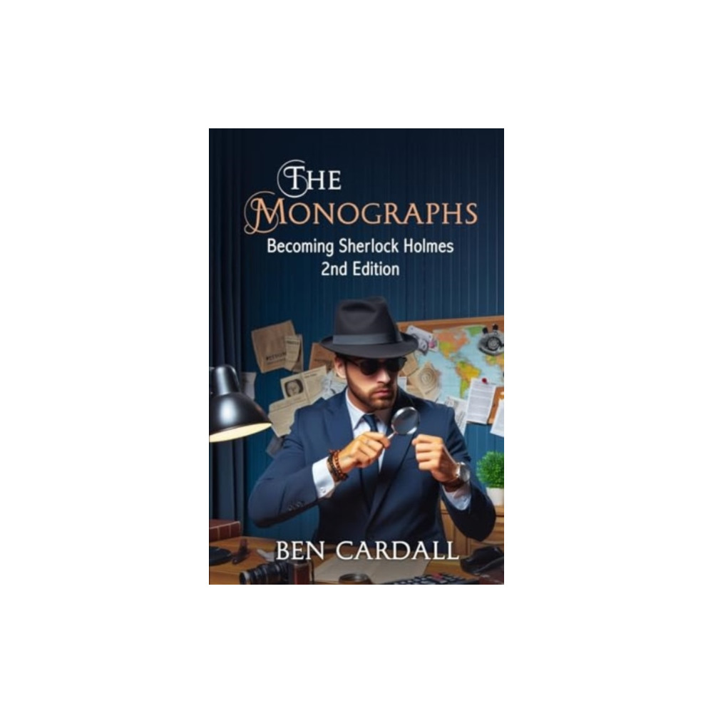 Produktbild för The Monographs (häftad, eng)