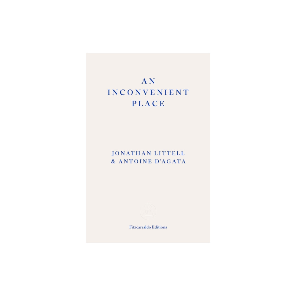 Produktbild för An Inconvenient Place (häftad, eng)