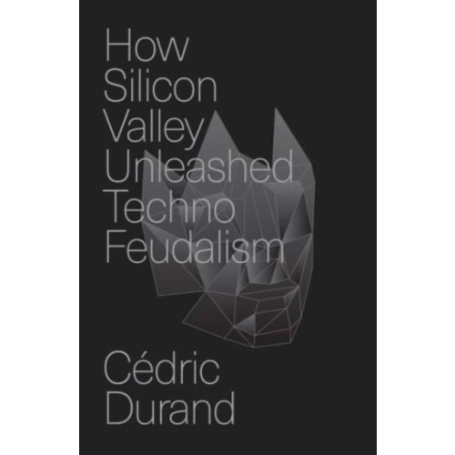 Verso Books How Silicon Valley Unleashed Techno-feudalism (inbunden, eng)