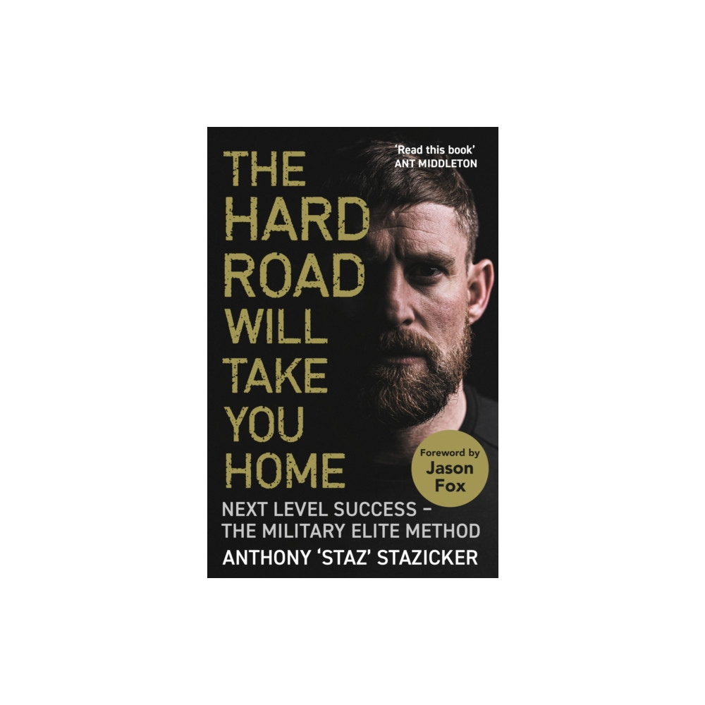 Produktbild för The Hard Road Will Take You Home (häftad, eng)