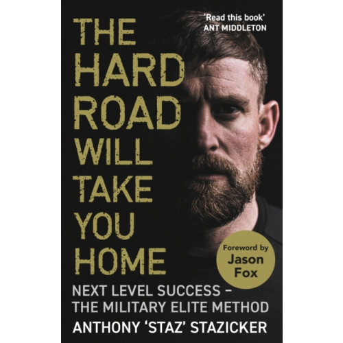 Atlantic Books The Hard Road Will Take You Home (häftad, eng)