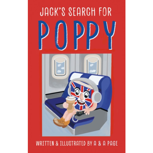 Troubador Publishing Jack’s Search for Poppy (häftad, eng)