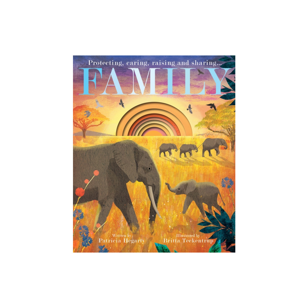 Produktbild för Family (inbunden, eng)