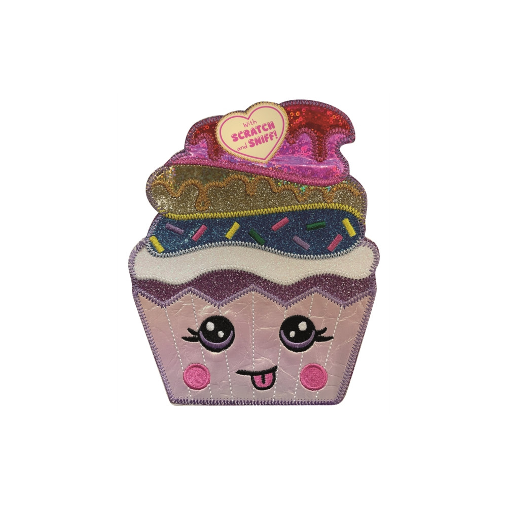 Produktbild för Yummy Cupcake (häftad, eng)