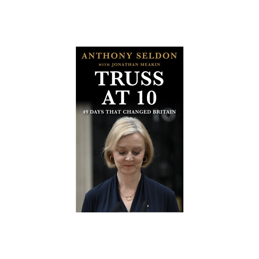 Produktbild för Truss at 10 (inbunden, eng)