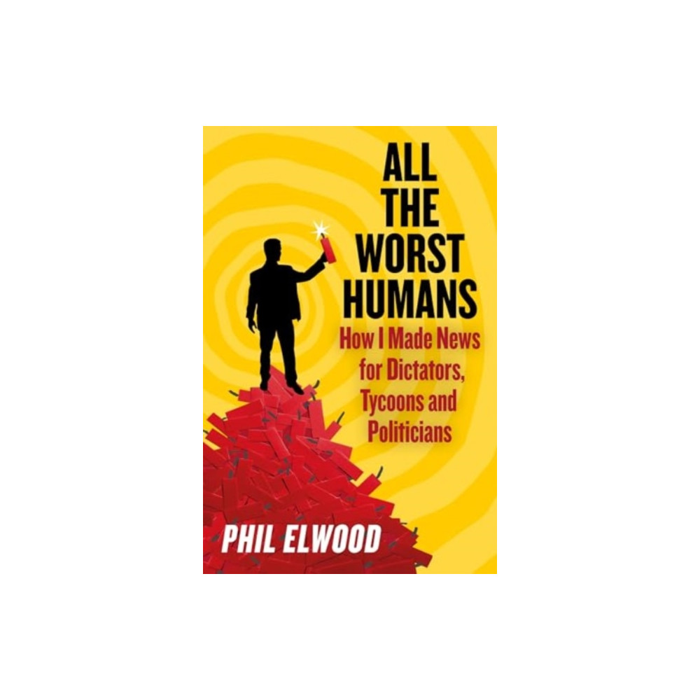 Produktbild för All The Worst Humans (inbunden, eng)