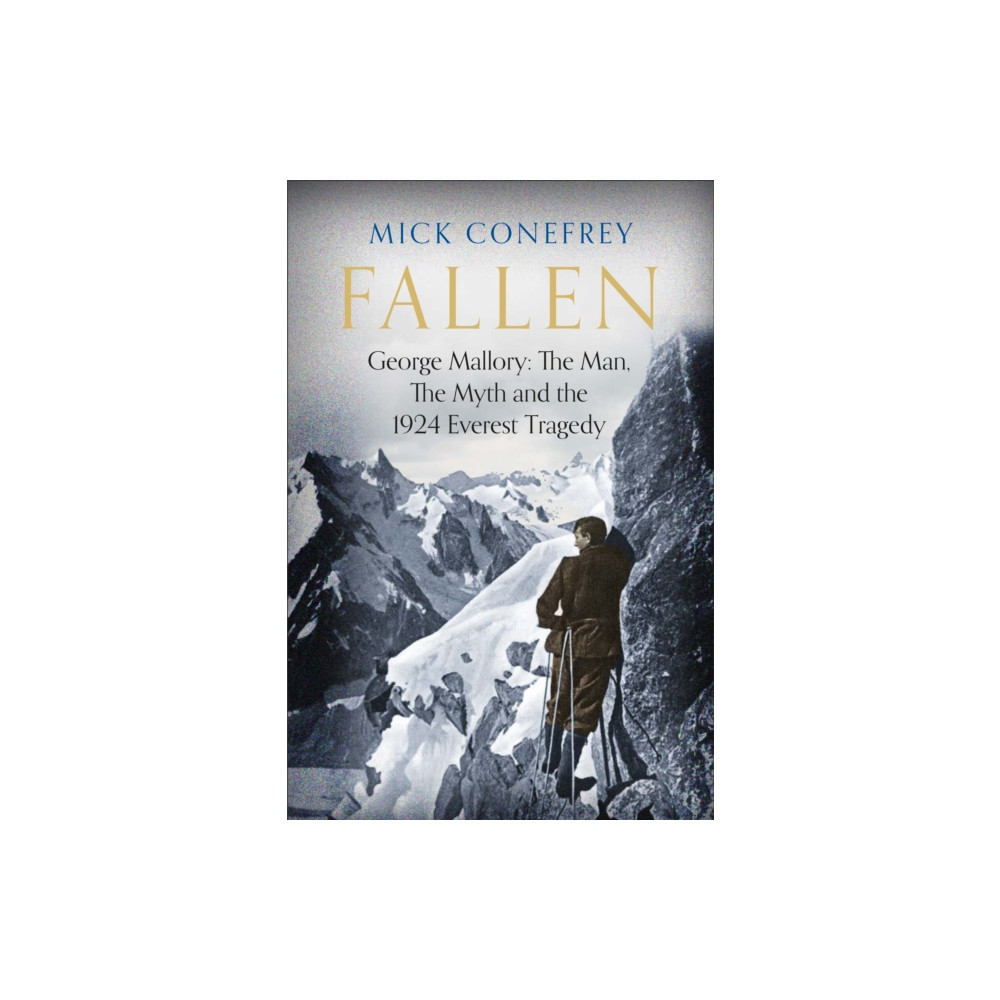 Produktbild för Fallen (häftad, eng)