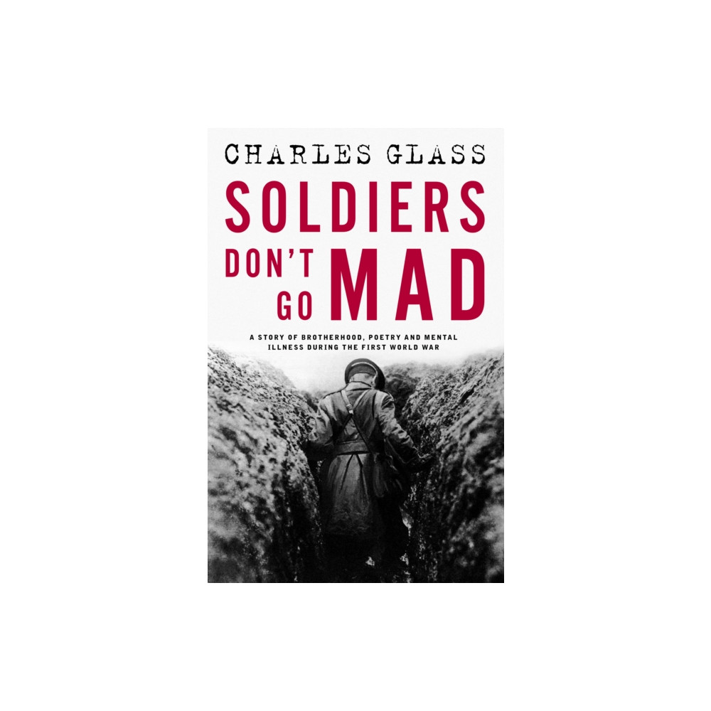 Produktbild för Soldiers Don't Go Mad (häftad, eng)