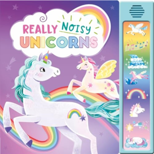 Bonnier Books Ltd Really Noisy Unicorns (bok, board book, eng)