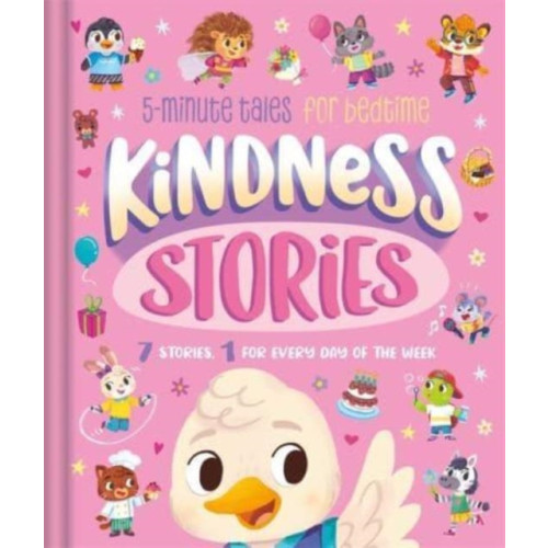 Bonnier Books Ltd Kindness Stories (inbunden, eng)