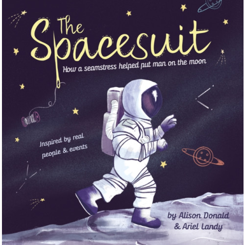 Maverick Arts Publishing The Spacesuit (häftad, eng)