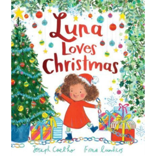 Andersen Press Ltd Luna Loves Christmas (häftad, eng)
