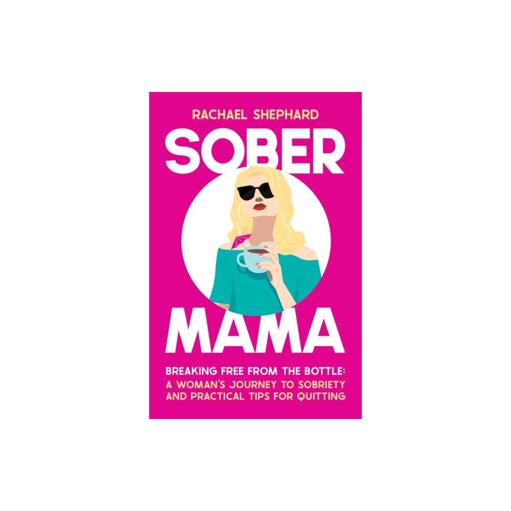 Produktbild för Sober Mama (häftad, eng)