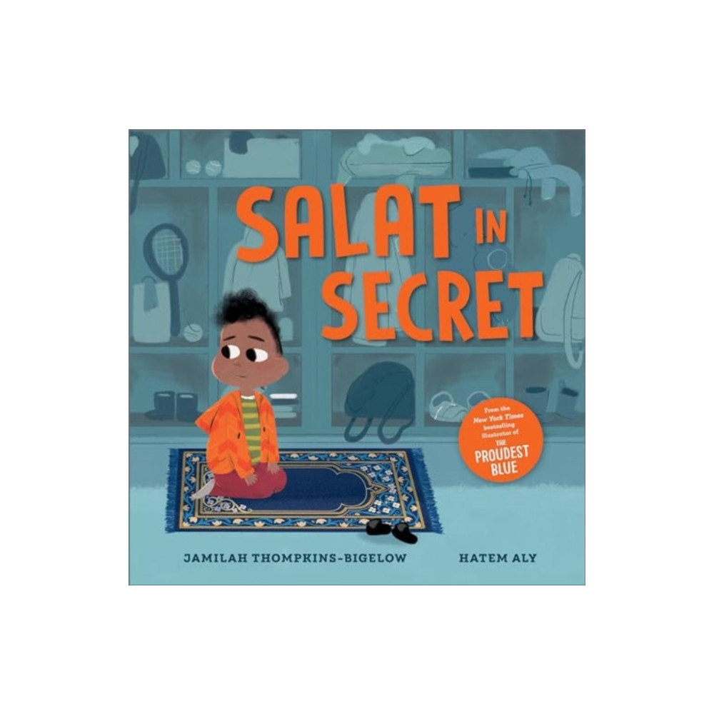 Produktbild för Salat in Secret (häftad, eng)