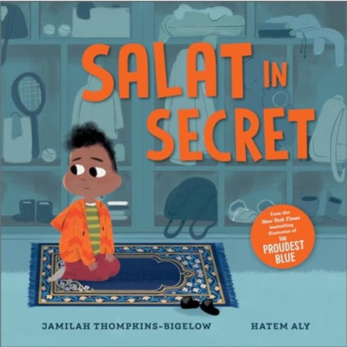 Andersen Press Ltd Salat in Secret (häftad, eng)