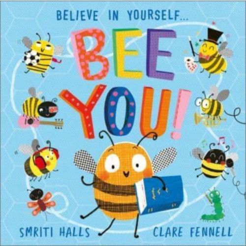 Andersen Press Ltd Bee You! (inbunden, eng)