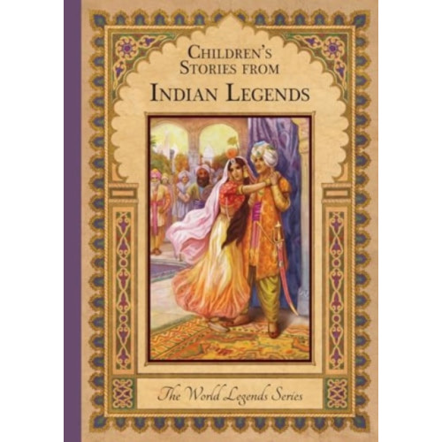 North Parade Publishing Children'S Stories from Indian Legends (inbunden, eng)