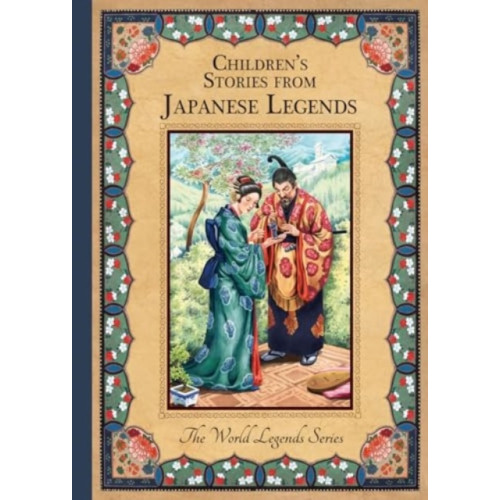 North Parade Publishing Children'S Stories from Japanese Legends (inbunden, eng)