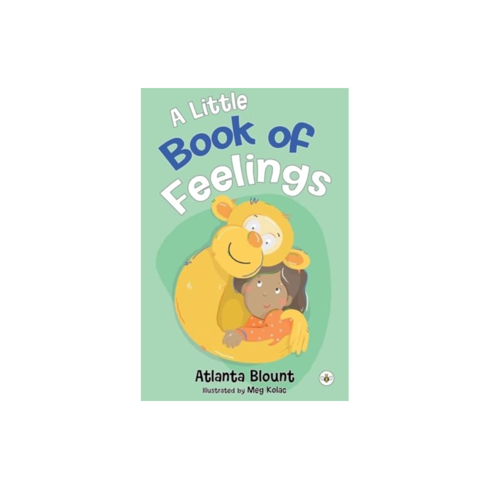 Produktbild för A Little Book of Feelings (häftad, eng)