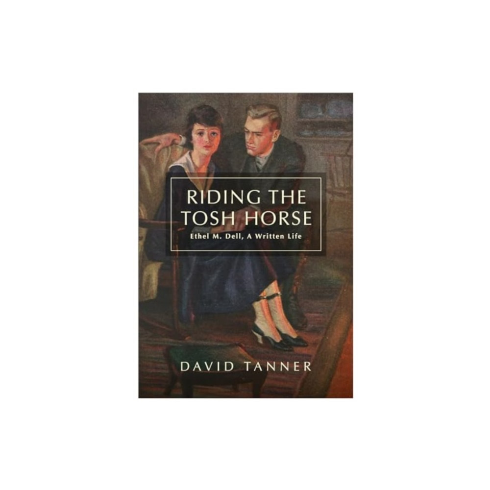 Produktbild för Riding The Tosh Horse (häftad, eng)