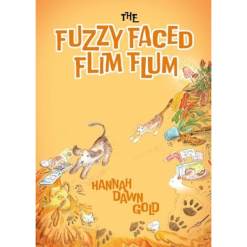 Brown Dog Books The Fuzzy Faced Flim Flum (häftad, eng)