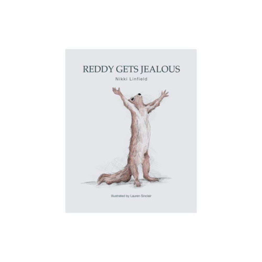 Produktbild för Reddy Gets Jealous (häftad, eng)