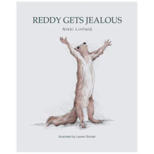 The Self-Publishing Partnership Ltd Reddy Gets Jealous (häftad, eng)