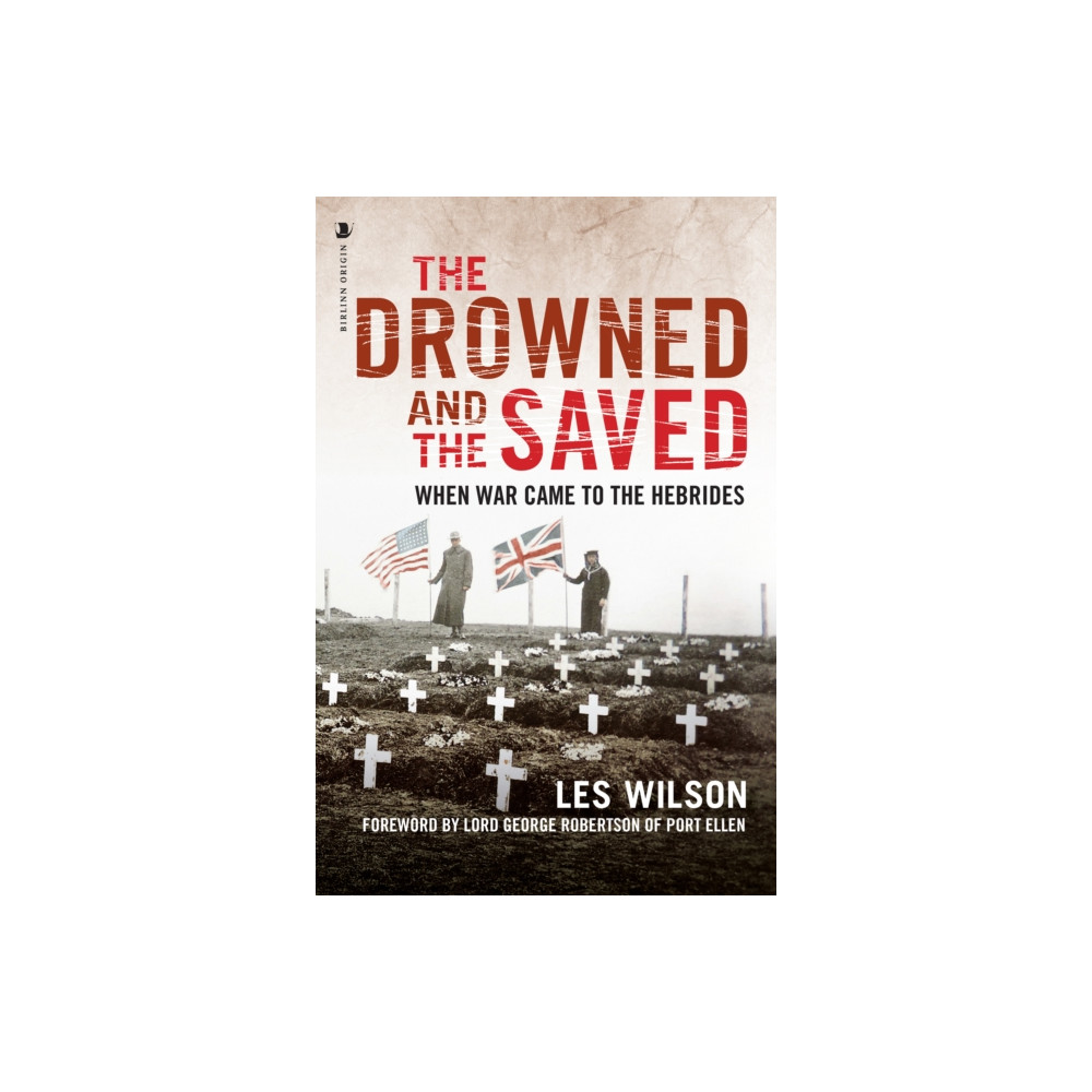 Produktbild för The Drowned and the Saved (häftad, eng)