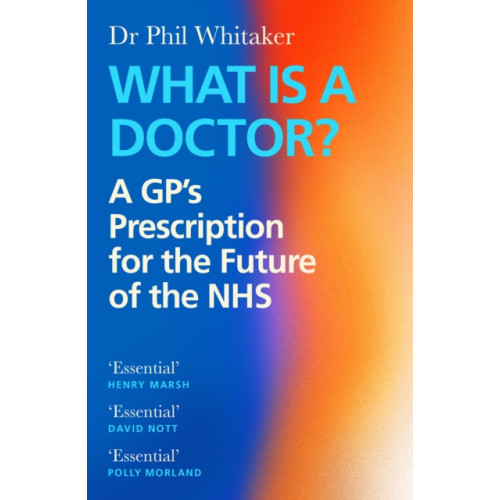 Canongate Books What Is a Doctor? (häftad, eng)