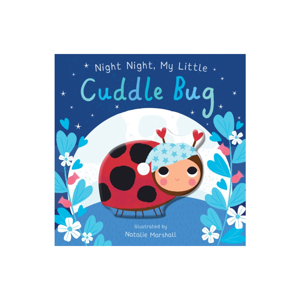 Produktbild för Night Night, My Little Cuddle Bug (bok, board book, eng)
