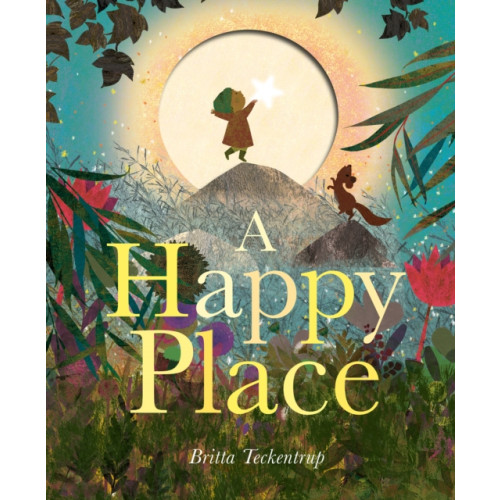 Little Tiger Press Group A Happy Place (häftad, eng)