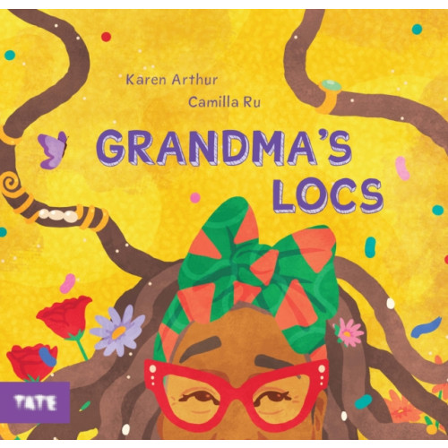 Tate Publishing Grandma's Locs (inbunden, eng)