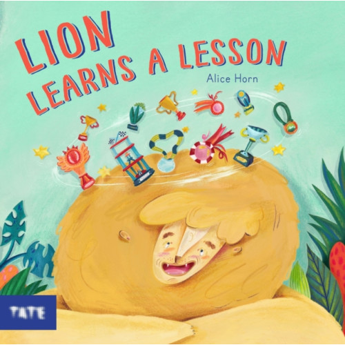 Tate Publishing Lion Learns a Lesson (inbunden, eng)