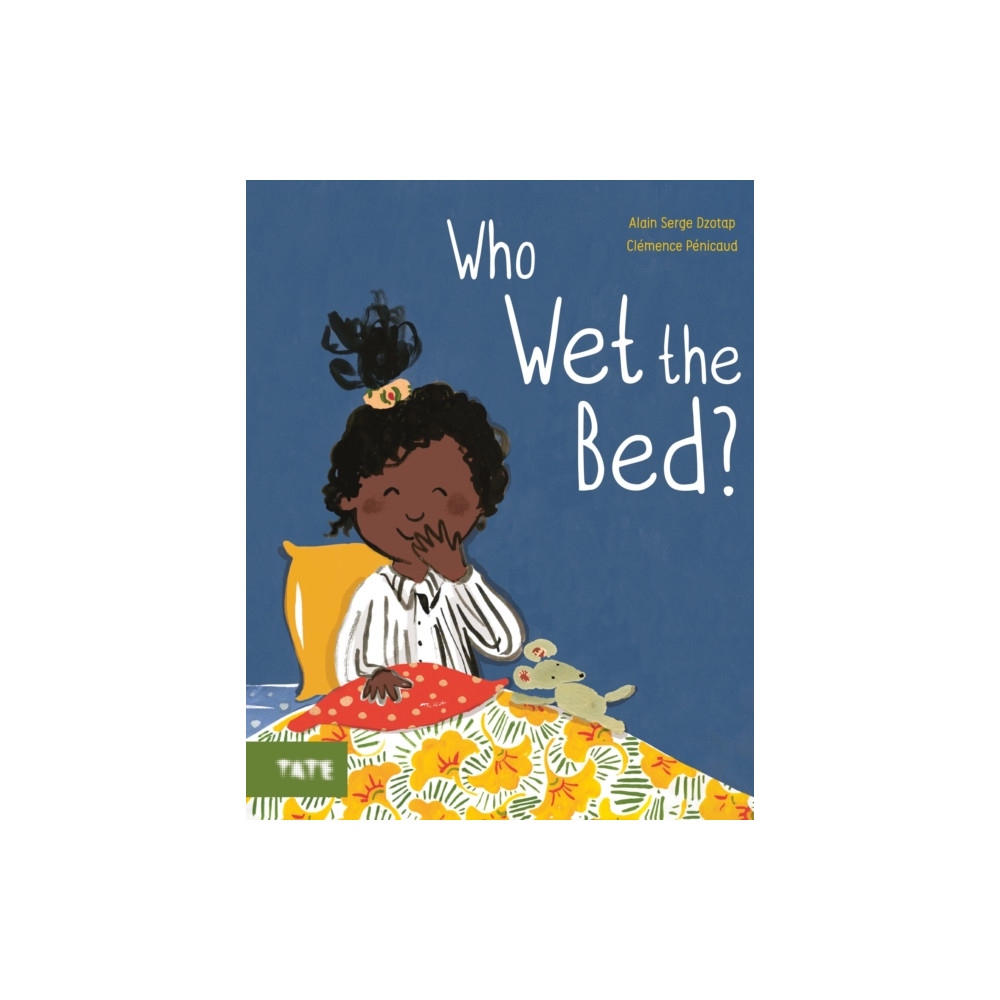 Produktbild för Who Wet the Bed? (inbunden, eng)