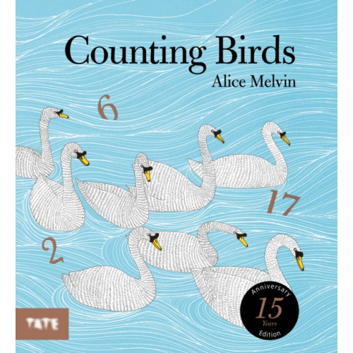 Tate Publishing Counting Birds (inbunden, eng)