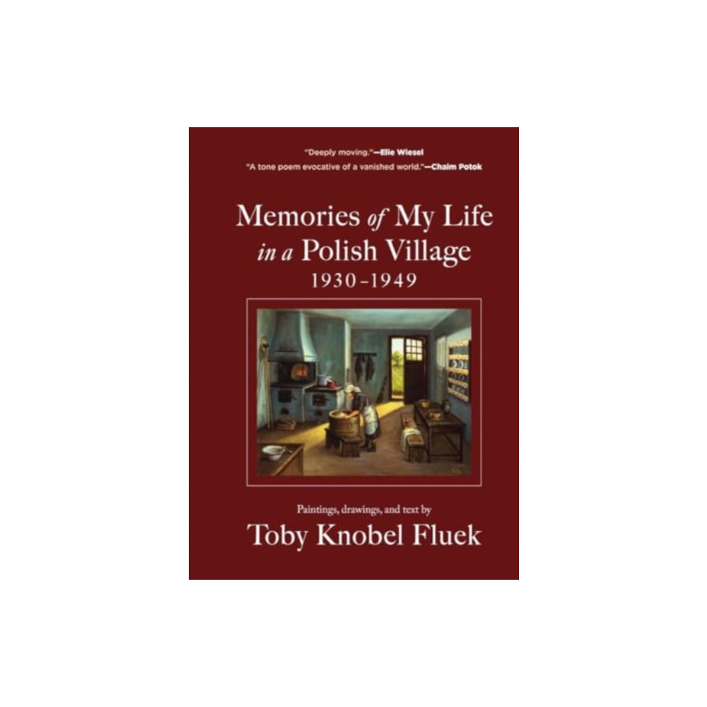Produktbild för Memories of My Life in a Polish Village, 1930-1949 (inbunden, eng)