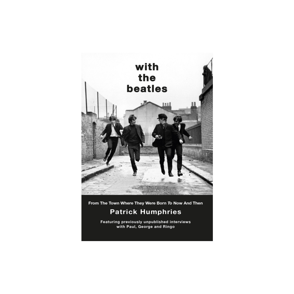 Produktbild för With The Beatles (inbunden, eng)