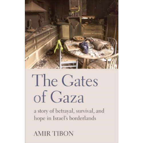 Scribe Publications The Gates of Gaza (inbunden, eng)