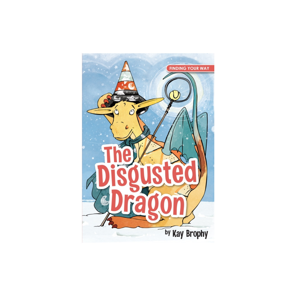 Produktbild för The Disgusted Dragon (häftad, eng)
