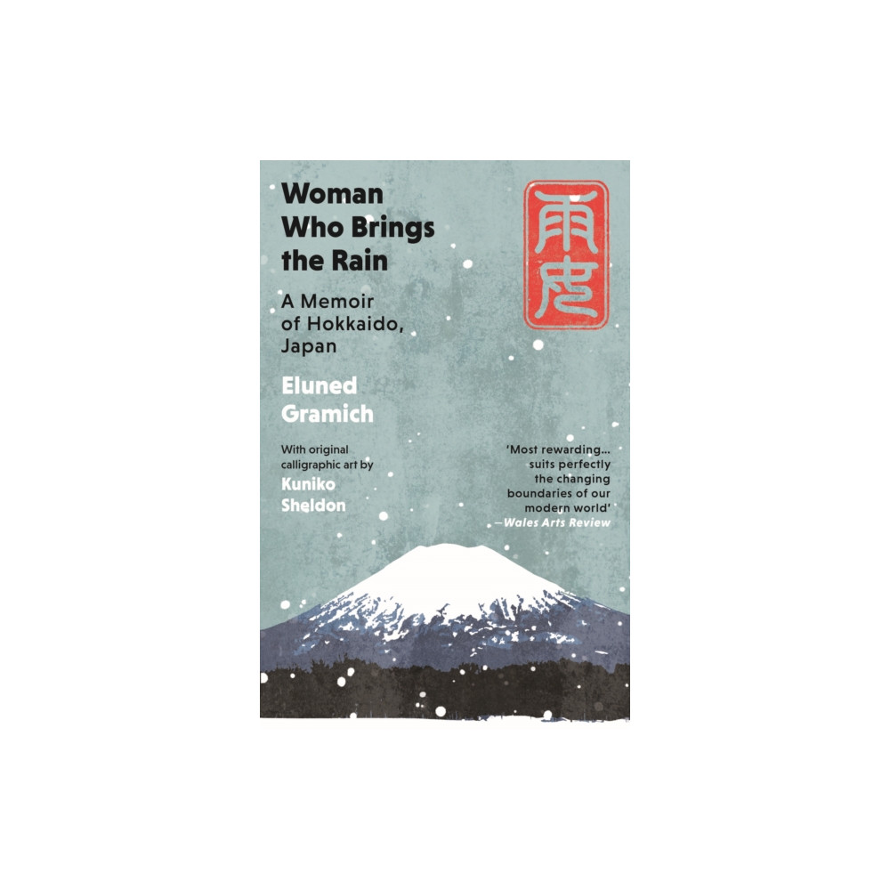Produktbild för Woman Who Brings the Rain (häftad, eng)