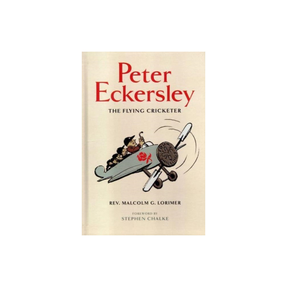Produktbild för Peter Eckersley (häftad, eng)