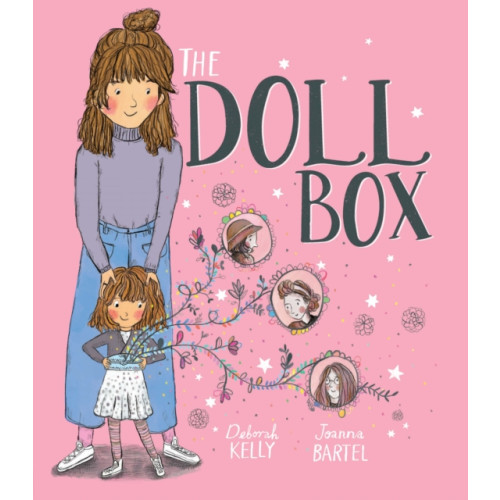 Exisle Publishing The Doll Box (inbunden, eng)