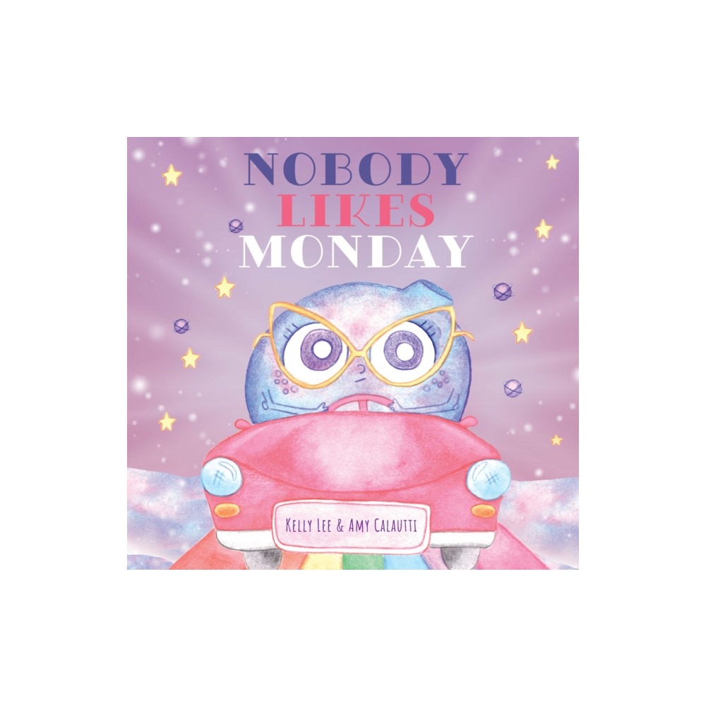 Produktbild för Nobody Likes Monday (inbunden, eng)