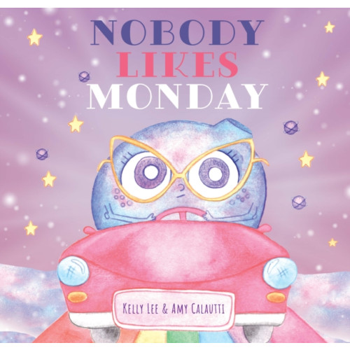 Exisle Publishing Nobody Likes Monday (inbunden, eng)