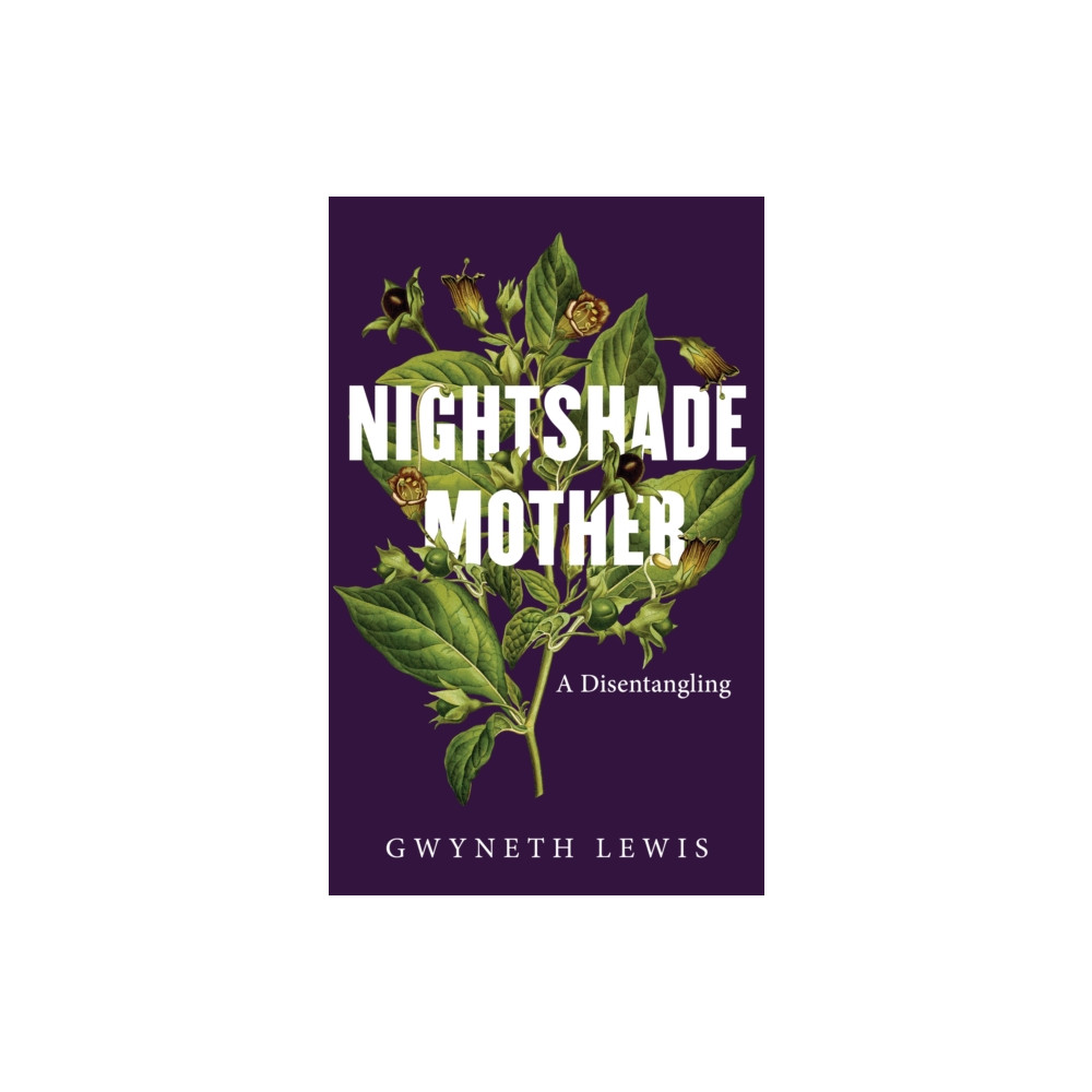 Produktbild för Nightshade Mother (inbunden, eng)