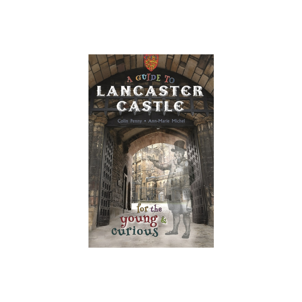 Produktbild för A Guide to Lancaster Castle (häftad, eng)
