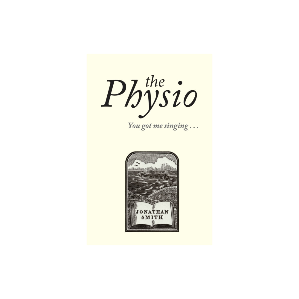 Produktbild för The Physio (inbunden, eng)