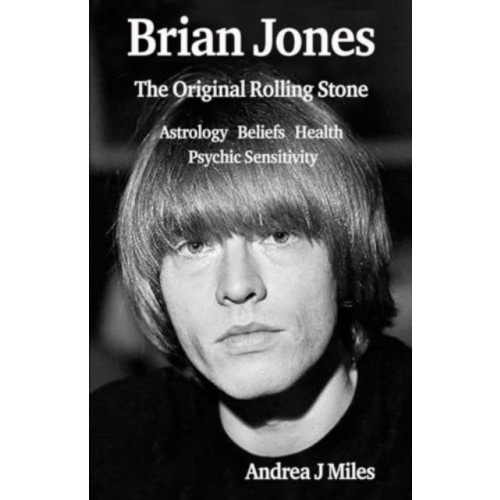 Green Magic Publishing Brian Jones The Original Rolling Stone (häftad, eng)