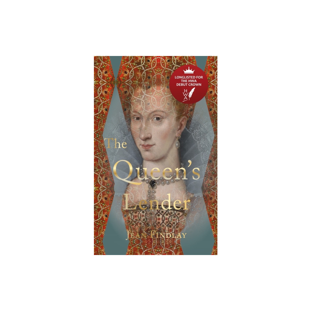 Produktbild för The Queen's Lender (häftad, eng)