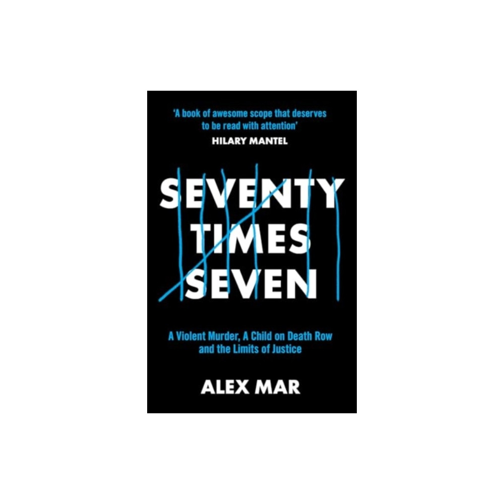 Produktbild för Seventy Times Seven (häftad, eng)